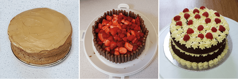 The Great Mathews Comfort Bake Off